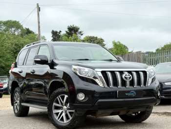 Used Toyota Land Cruiser 2015 for sale - 74686518: Photo