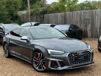 2020 (70) - 3.0 TDI V6 Sportback Tiptronic quattro Euro 6 (s/s) 5dr