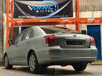 Used Toyota Avensis 2008 for sale - 78429092: Photo