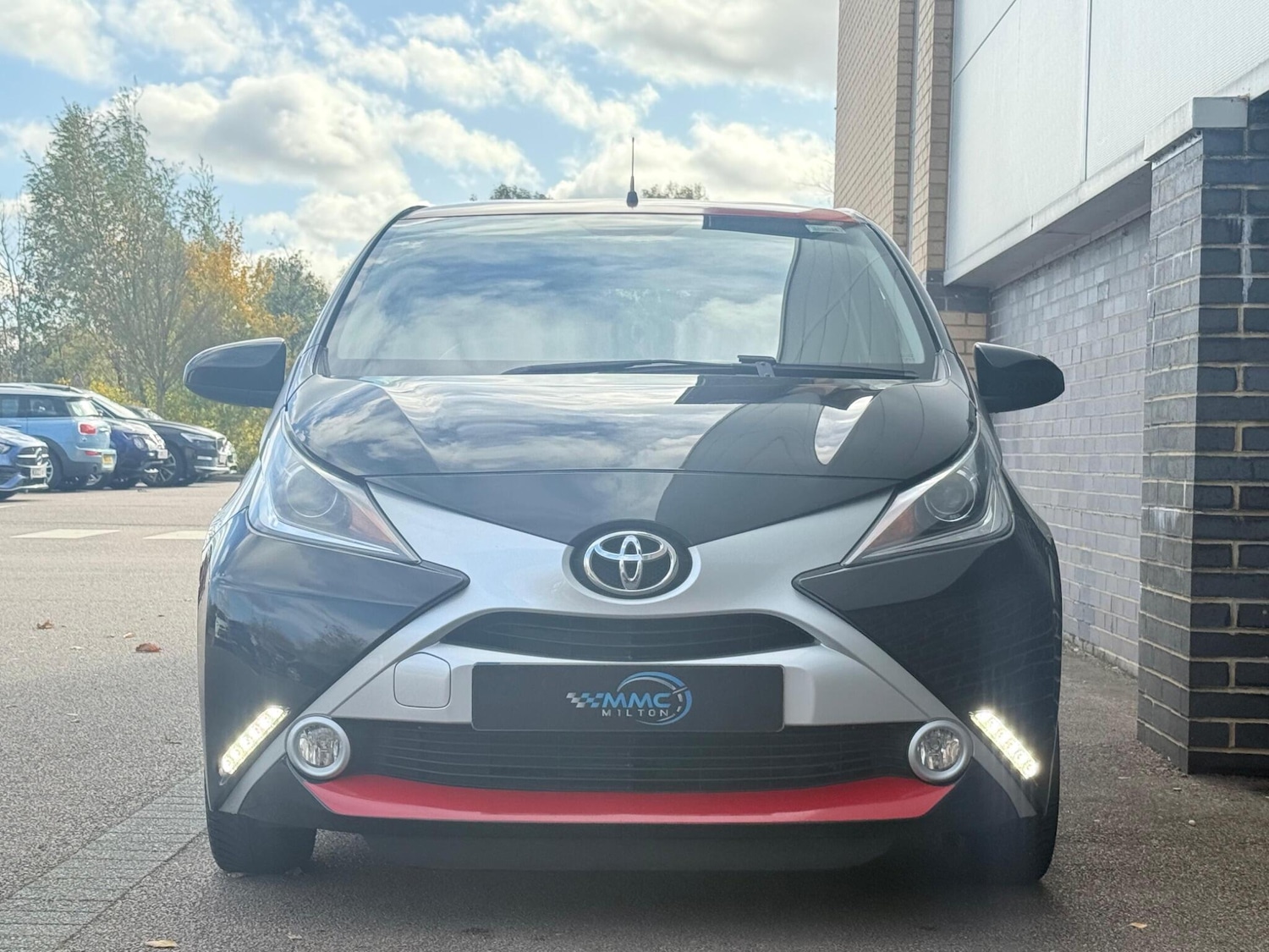 Used Toyota AYGO 2017 for sale - 76993160: Photo 6