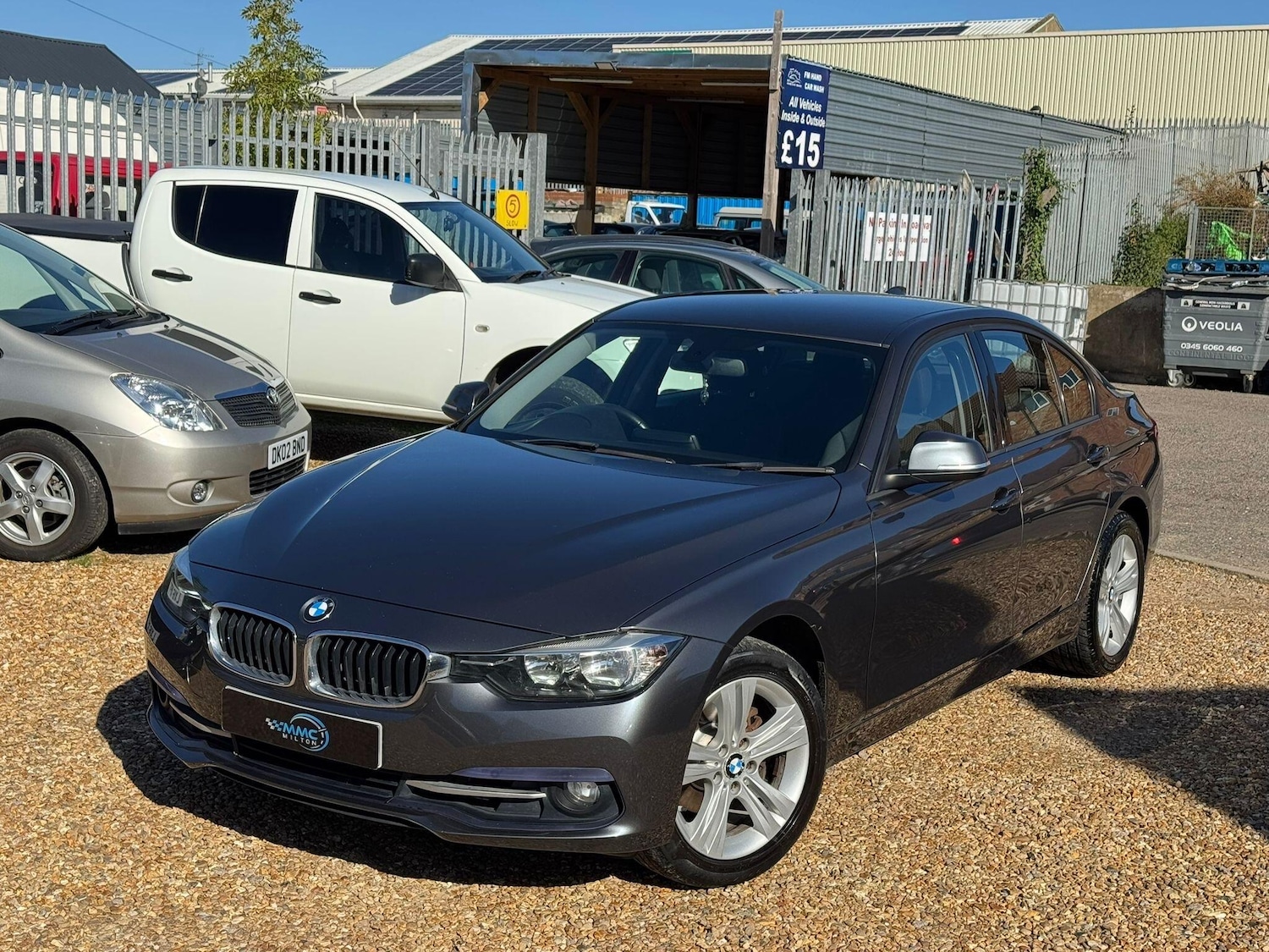 Used BMW 3 Series 2016 for sale - 76992081: Photo 2