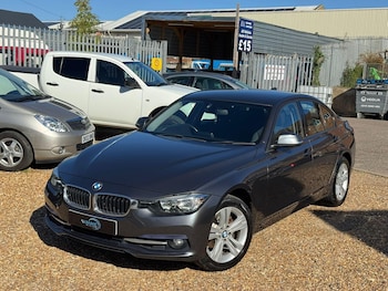 Used BMW 3 Series 2016 for sale - 76992081: Photo