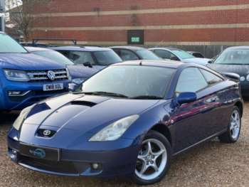 Used Toyota Celica 2002 for sale - 73869297: Photo