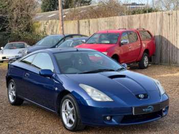 Used Toyota Celica 2002 for sale - 73869297: Photo