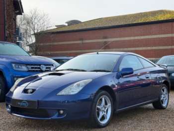 Used Toyota Celica 2002 for sale - 73869297: Photo