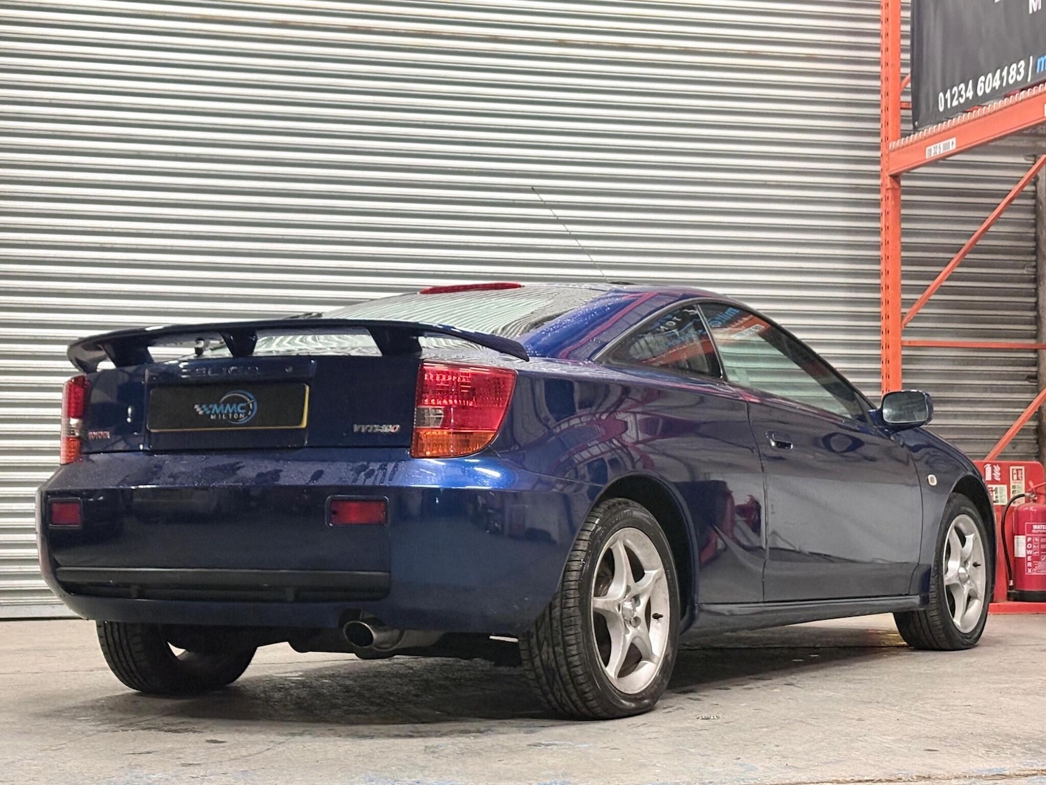 Used Toyota Celica 2002 for sale - 77029073: Photo 10