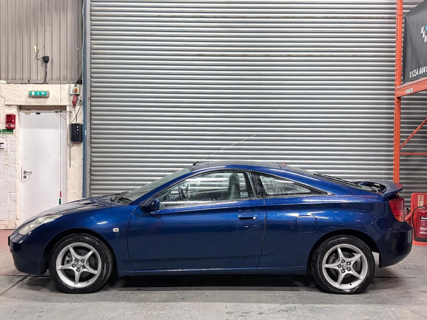 Used Toyota Celica 2002 for sale - 77029073: Photo 11