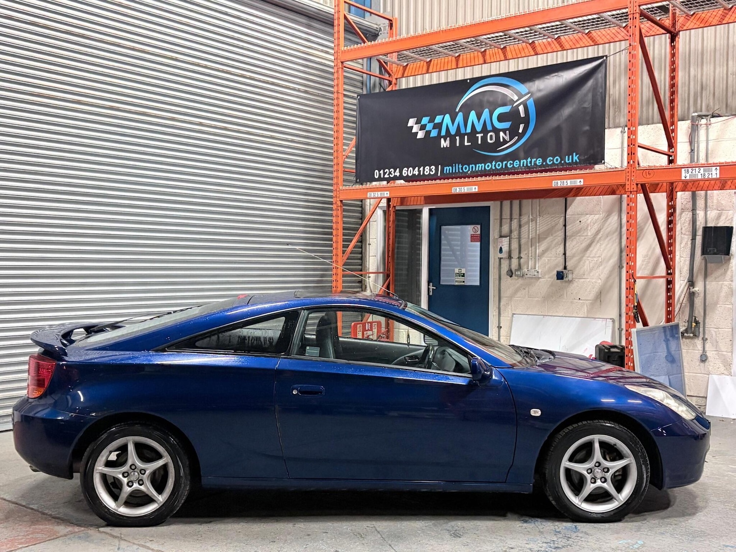 Used Toyota Celica 2002 for sale - 77029073: Photo 12