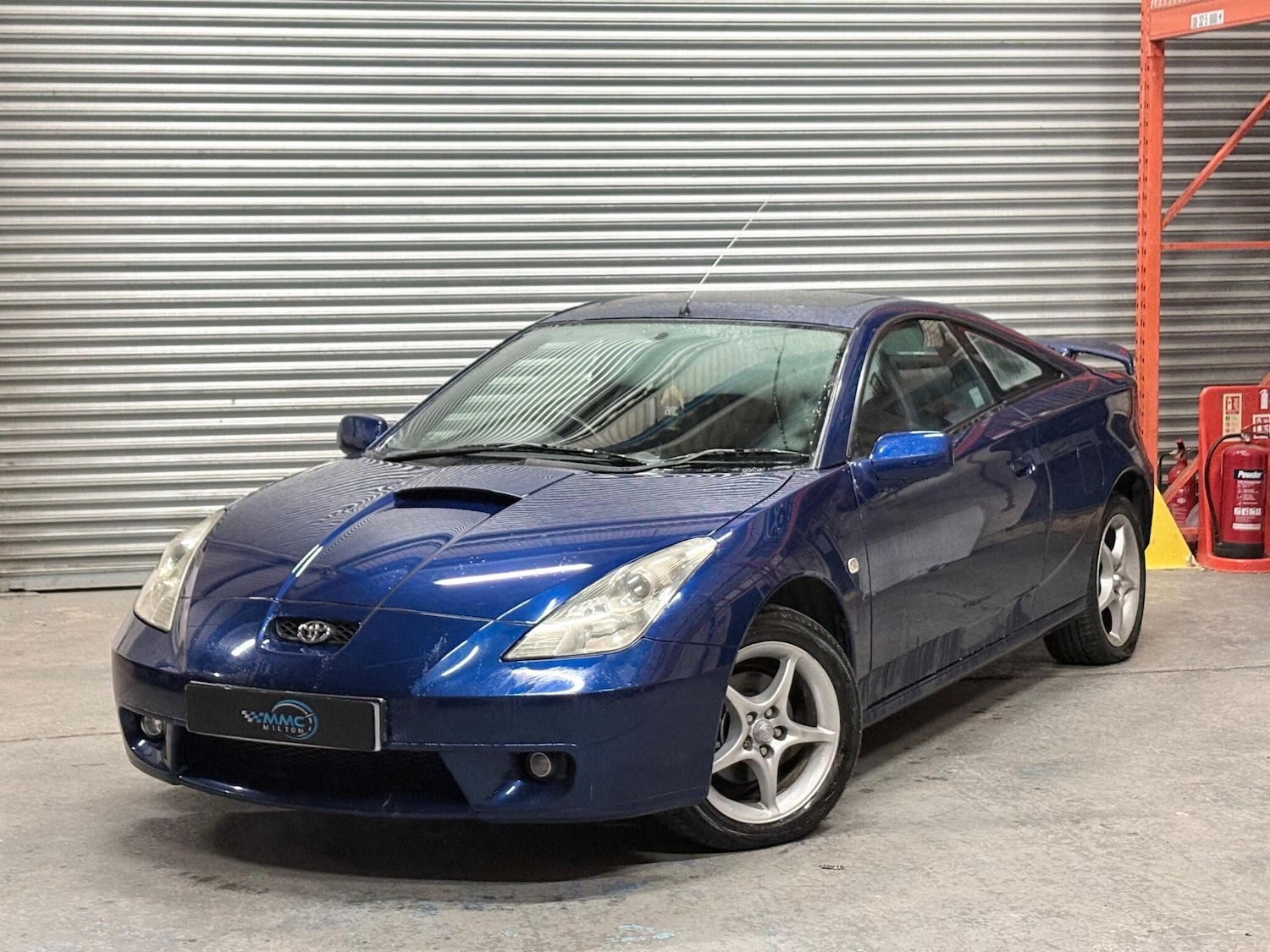 Used Toyota Celica 2002 for sale - 77029073: Photo 13