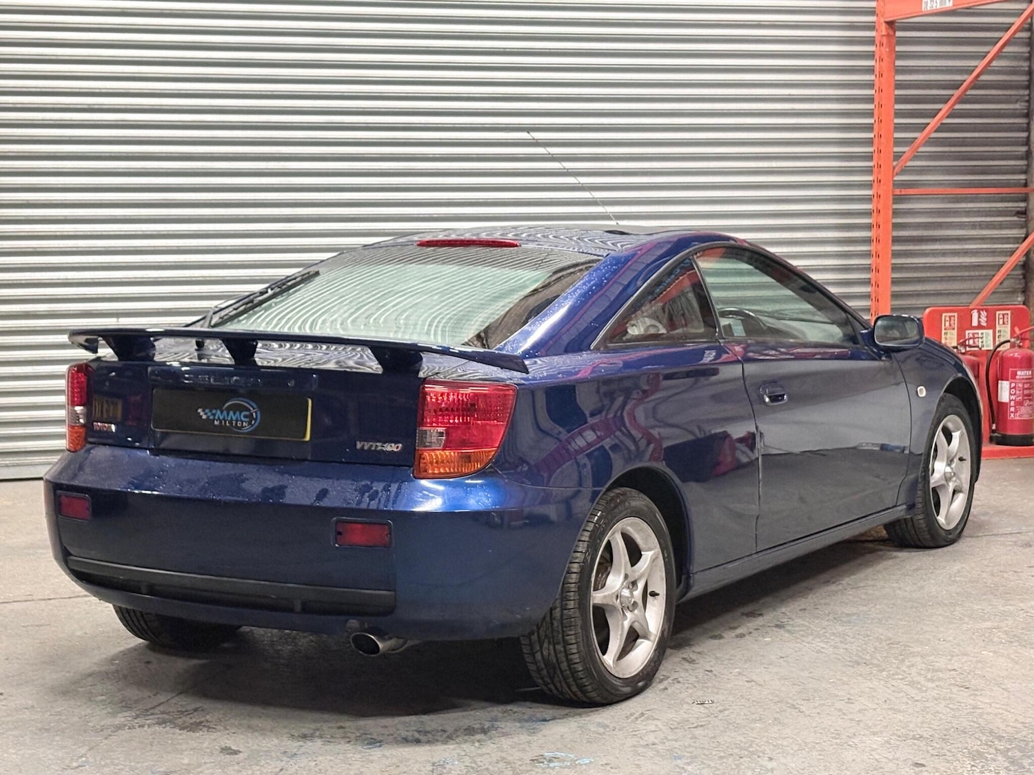 Used Toyota Celica 2002 for sale - 77029073: Photo 14