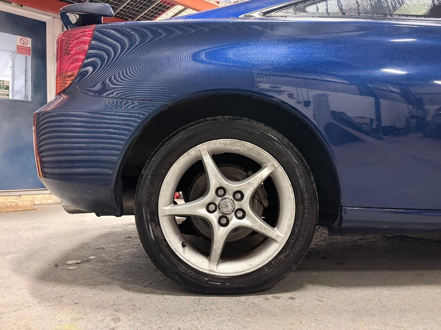 Used Toyota Celica 2002 for sale - 77029073: Photo 15