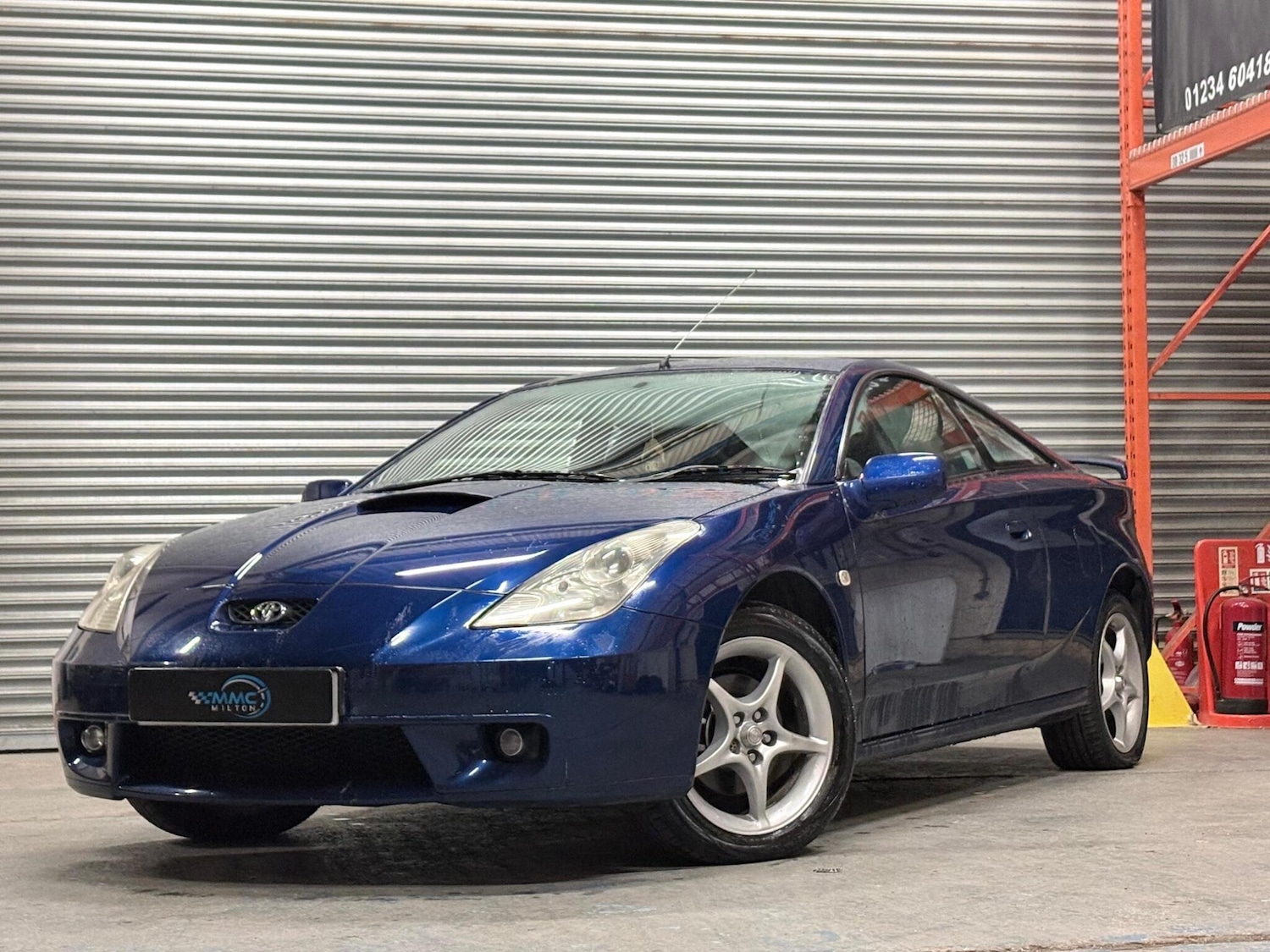 Used Toyota Celica 2002 for sale - 77029073: Photo 2
