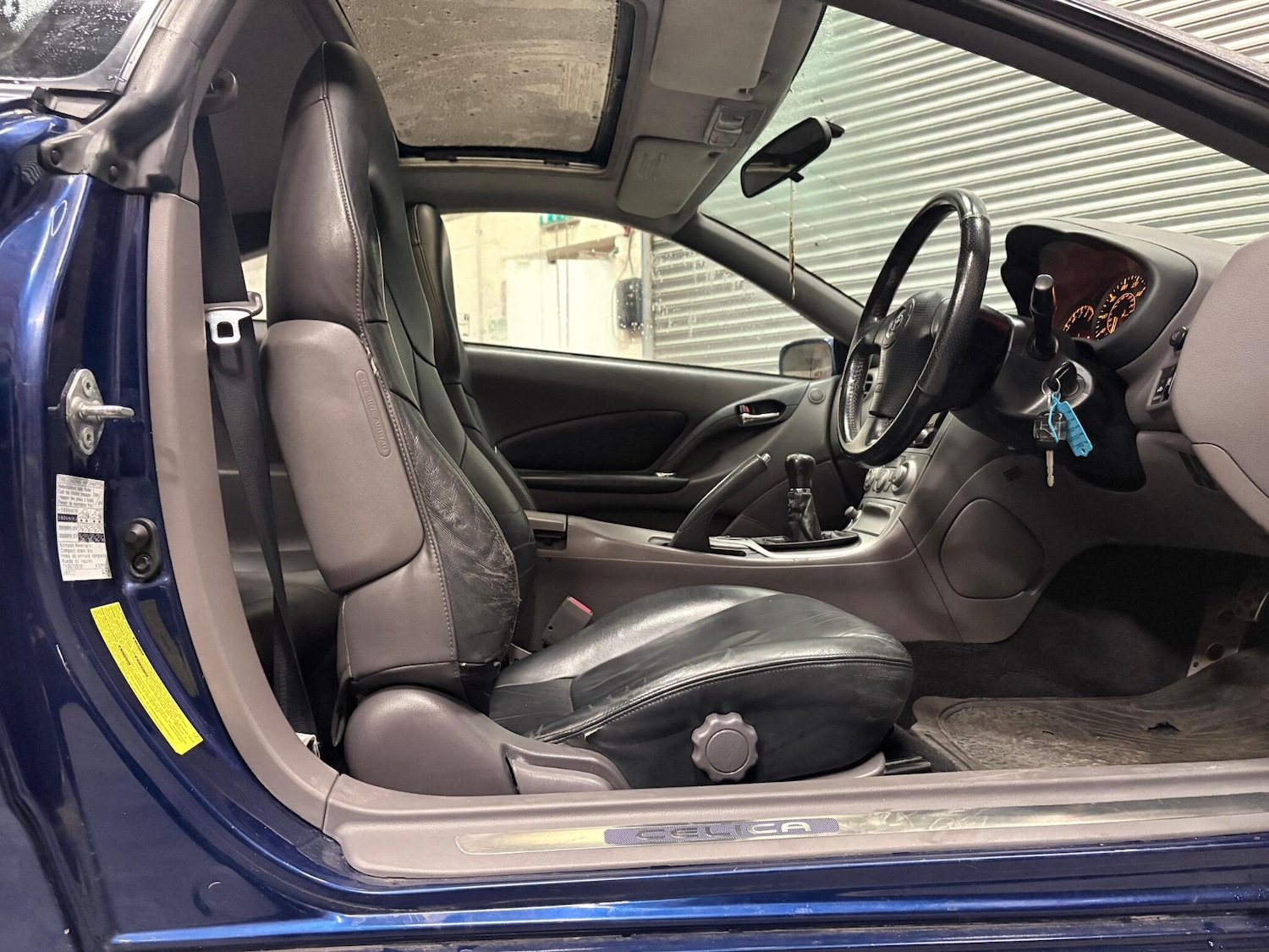 Used Toyota Celica 2002 for sale - 77029073: Photo 24