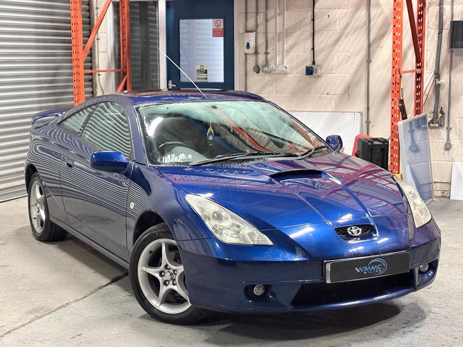 Used Toyota Celica 2002 for sale - 77029073: Photo 3