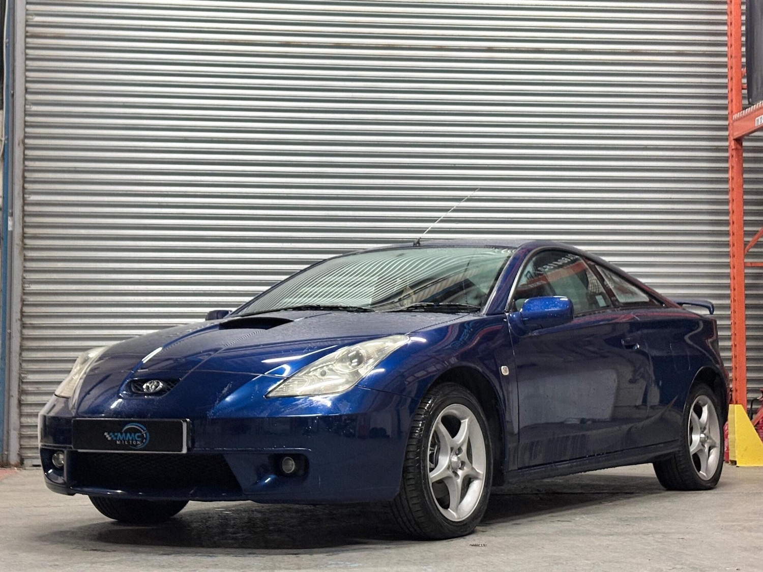 Used Toyota Celica 2002 for sale - 77029073: Photo 4
