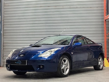 Used Toyota Celica 2002 for sale - 77029073: Photo