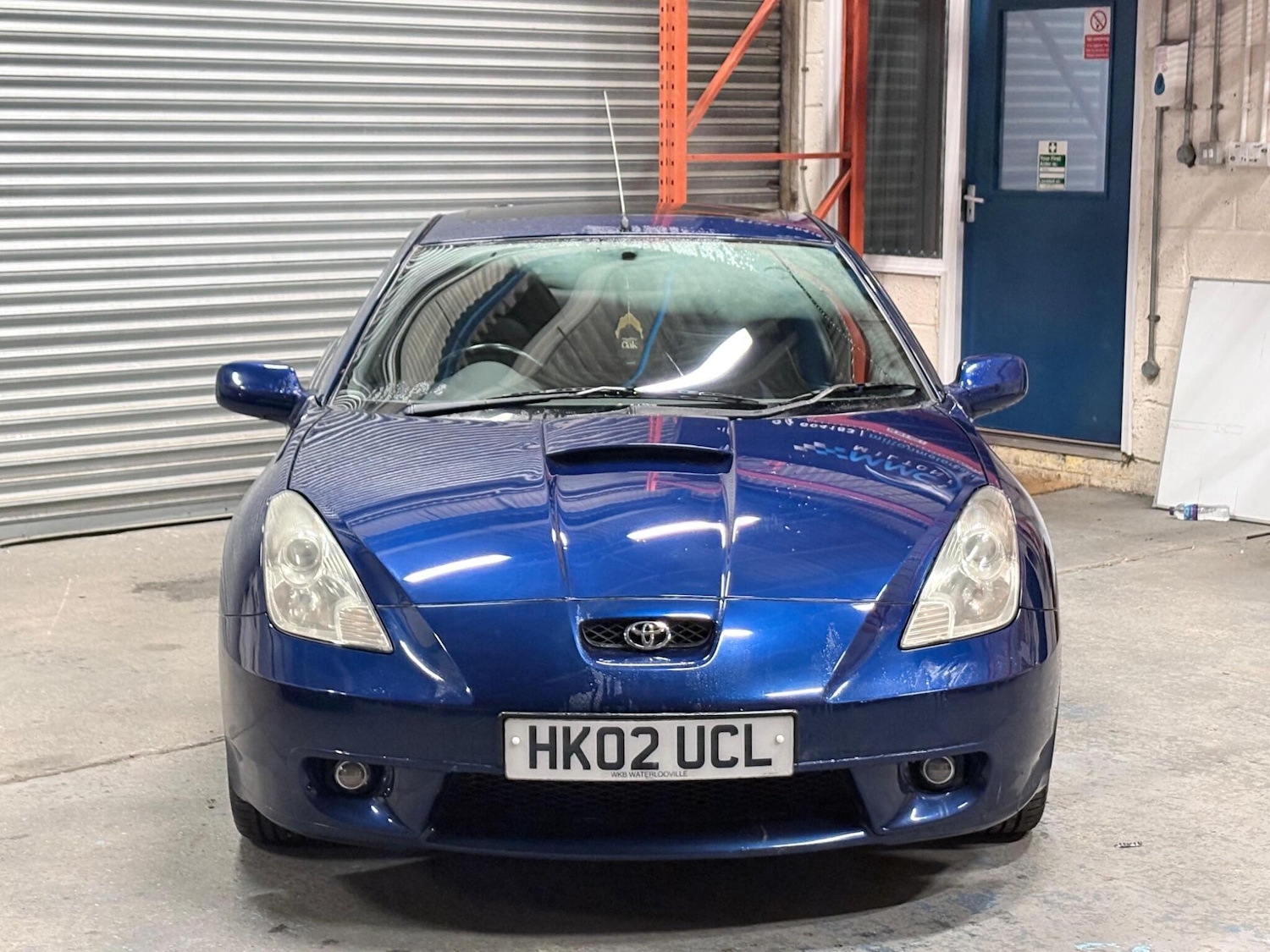 Used Toyota Celica 2002 for sale - 77029073: Photo 6