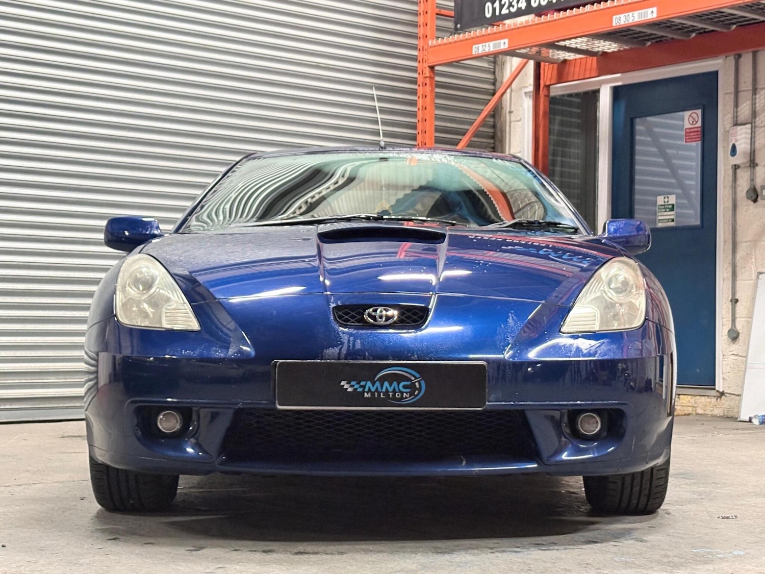 Used Toyota Celica 2002 for sale - 77029073: Photo 7