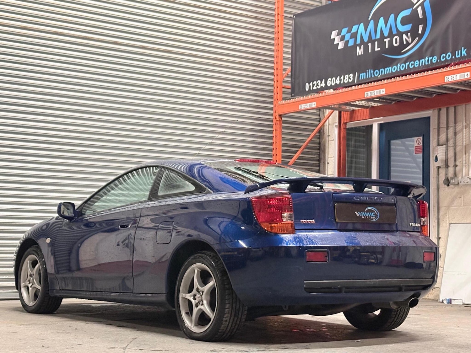 Used Toyota Celica 2002 for sale - 77029073: Photo 9