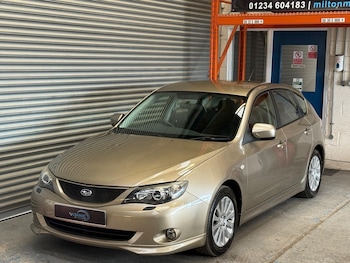 Used Subaru Impreza 2007 for sale - 79452550: Photo