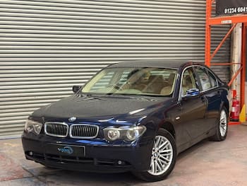 Used BMW 7 Series 2004 for sale - 79831567: Photo