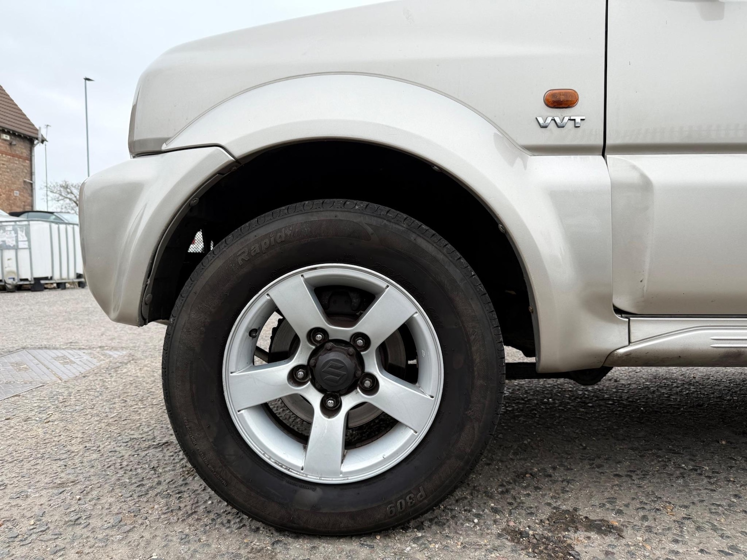 Used Suzuki Jimny 2005 for sale - 76993681: Photo 15