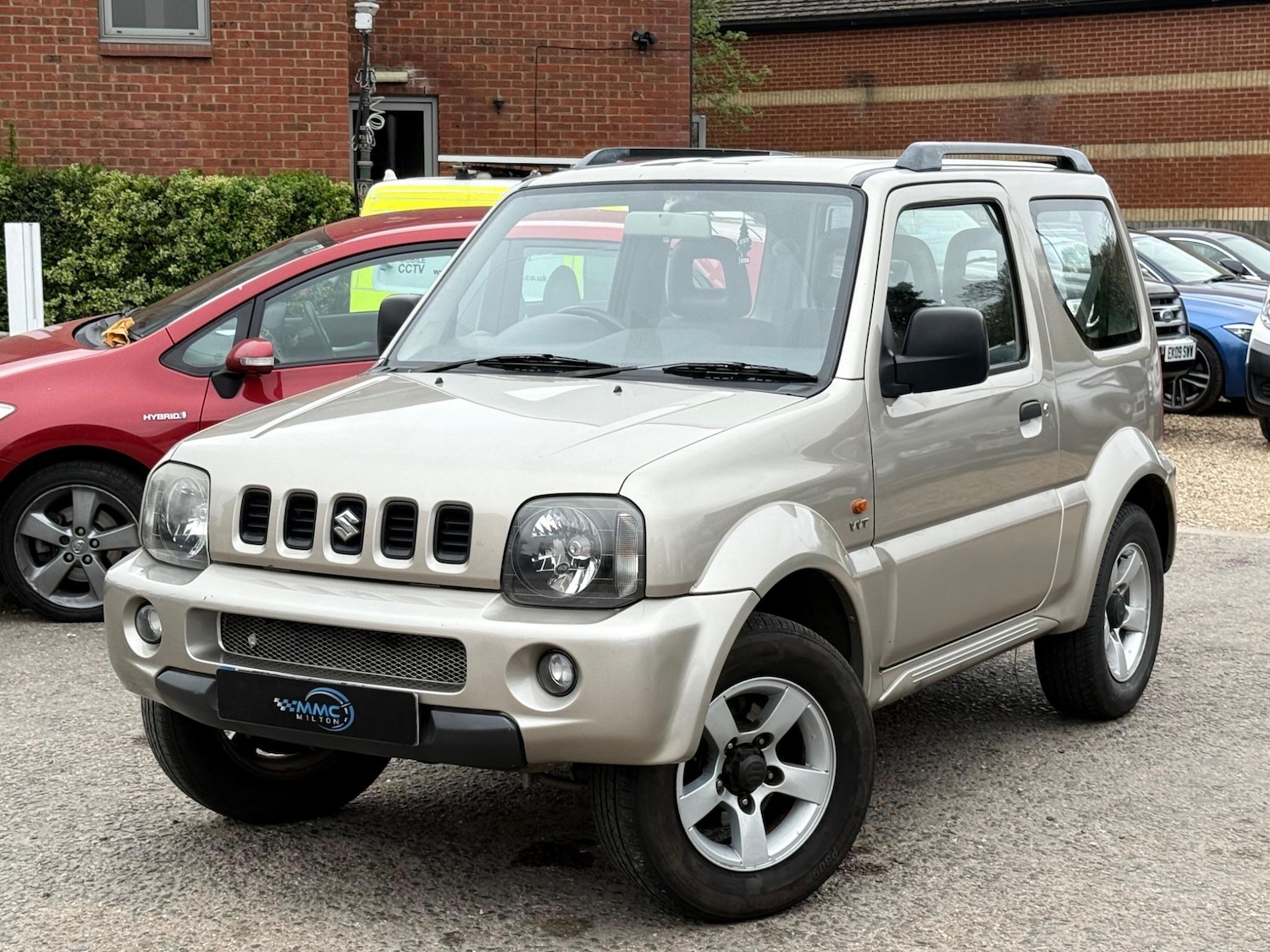 Used Suzuki Jimny 2005 for sale - 76993681: Photo 2