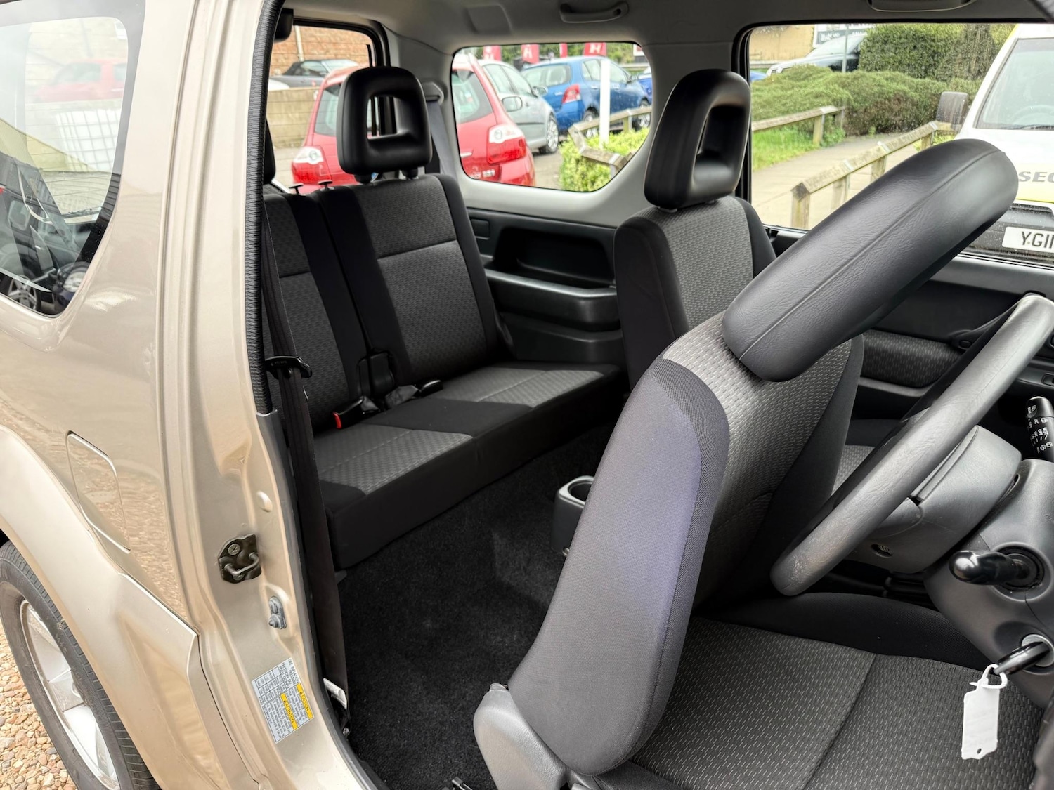 Used Suzuki Jimny 2005 for sale - 76993681: Photo 23