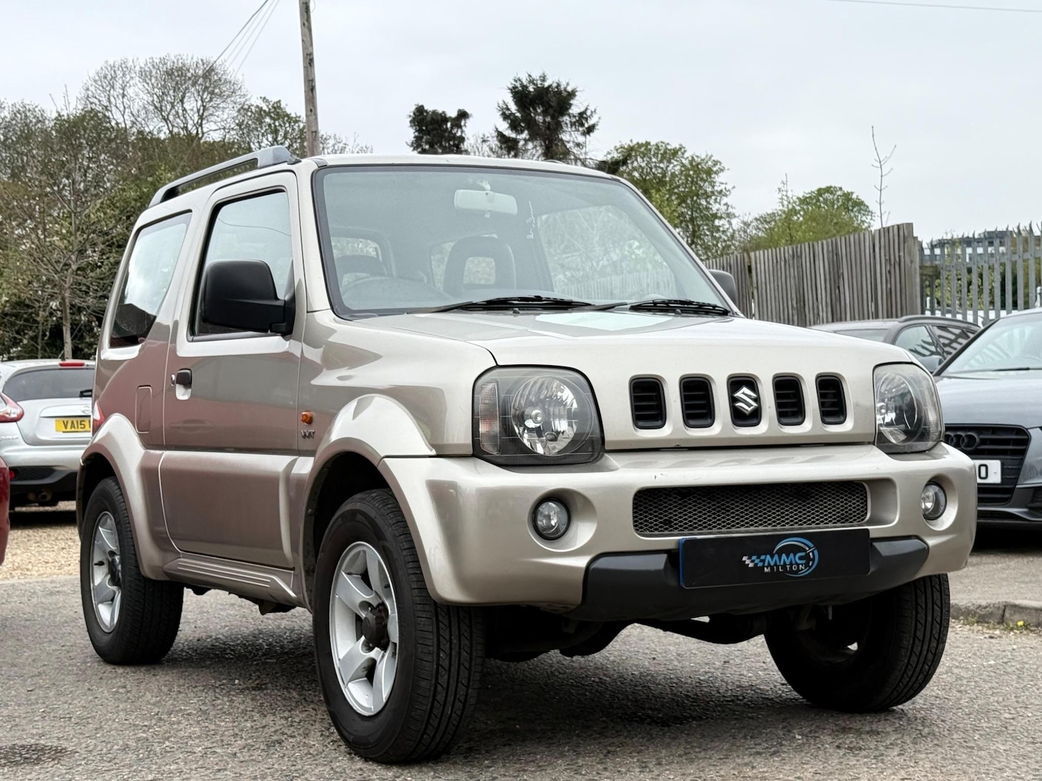 Used Suzuki Jimny 2005 for sale - 76993681: Photo 3