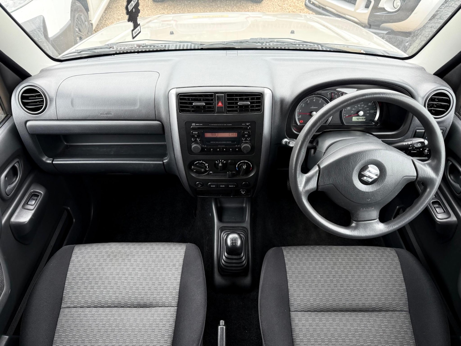 Used Suzuki Jimny 2005 for sale - 76993681: Photo 30