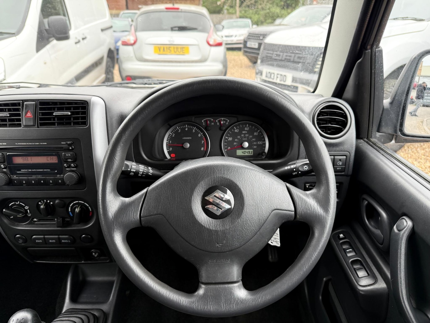 Used Suzuki Jimny 2005 for sale - 76993681: Photo 32