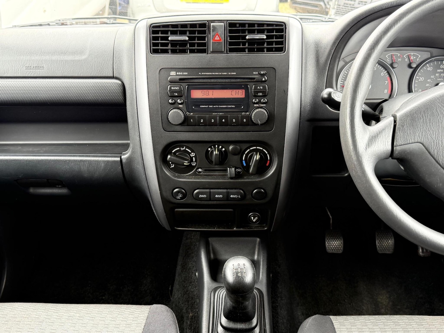 Used Suzuki Jimny 2005 for sale - 76993681: Photo 33