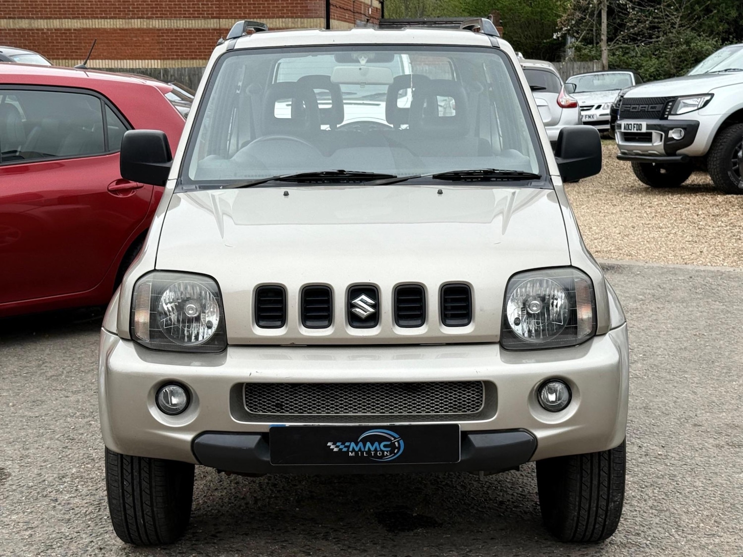 Used Suzuki Jimny 2005 for sale - 76993681: Photo 7