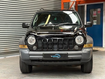 Used Jeep Cherokee 2005 for sale - 78244173: Photo