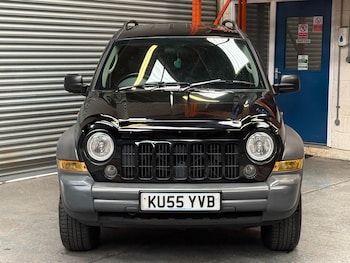 Used Jeep Cherokee 2005 for sale - 78244173: Photo