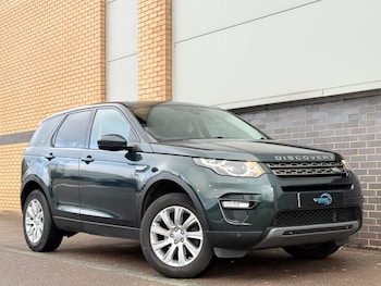 Land Rover - Discovery Sport