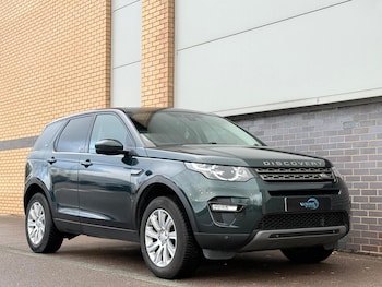 Used Land Rover Discovery Sport 2015 for sale - 76657946: Photo