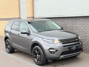 Used Land Rover Discovery Sport 2017 for sale - 76085163: Photo