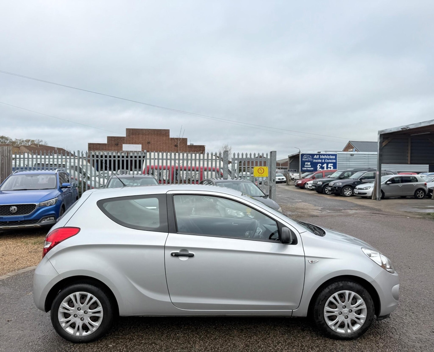 Used Hyundai i20 2011 for sale - 76786407: Photo 10