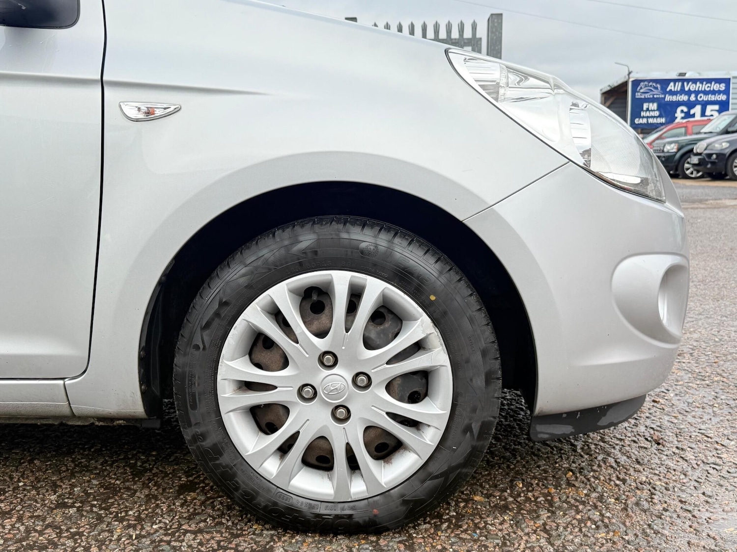 Used Hyundai i20 2011 for sale - 76786407: Photo 11