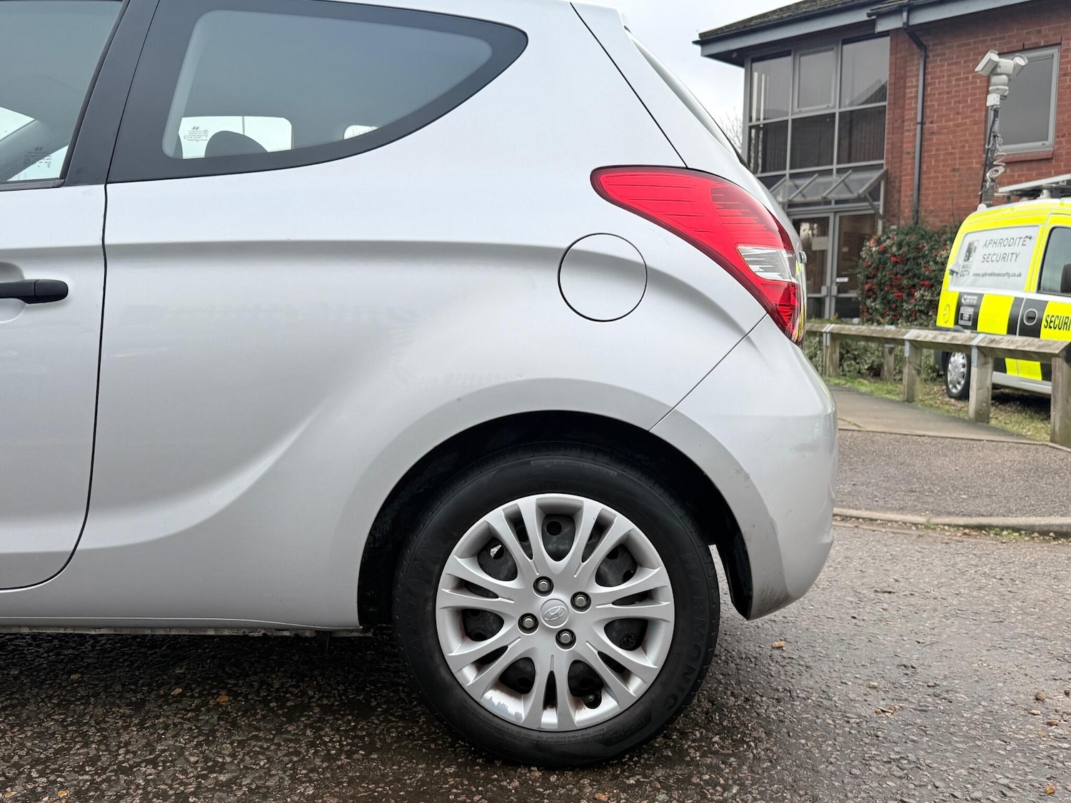 Used Hyundai i20 2011 for sale - 76786407: Photo 15