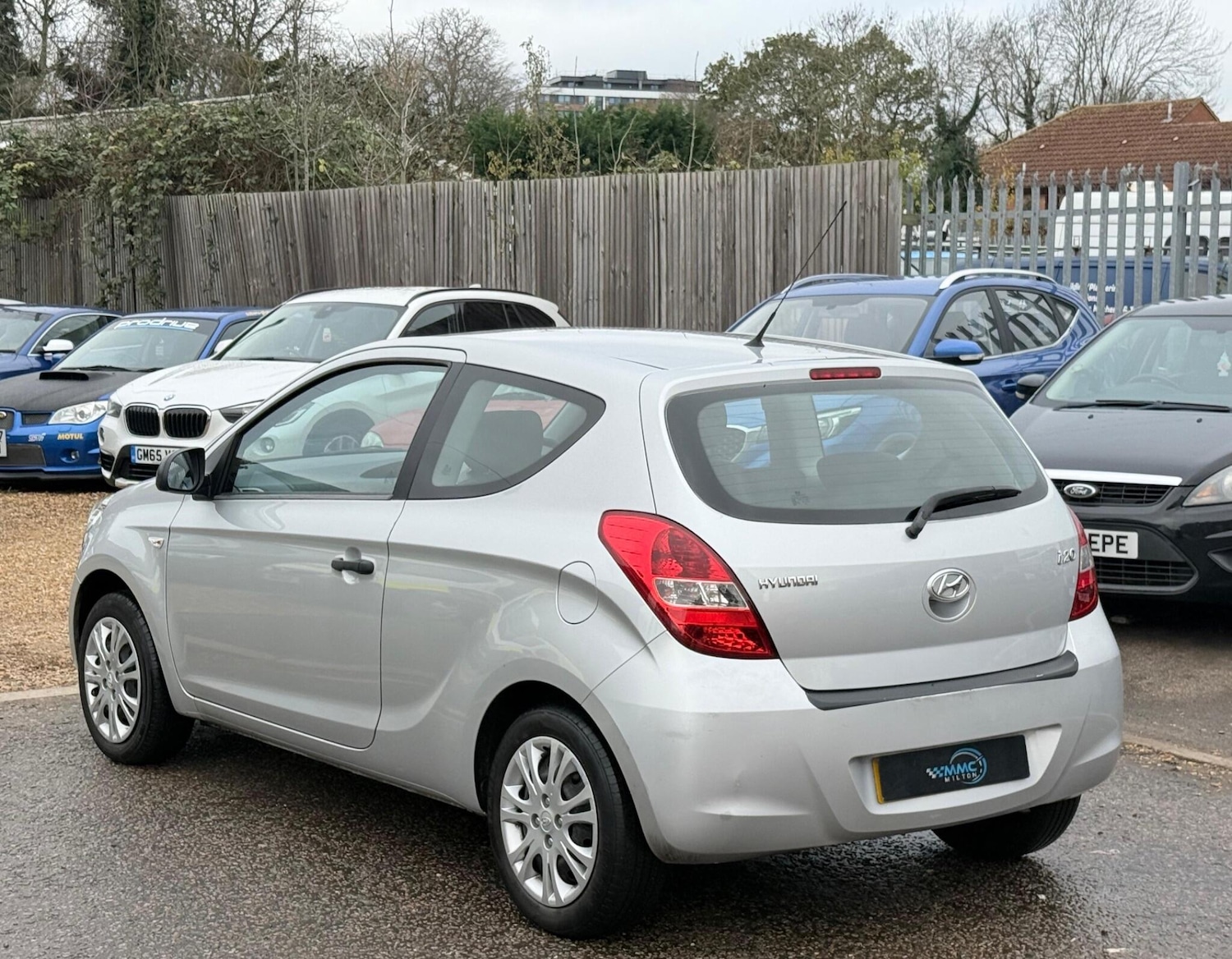 Used Hyundai i20 2011 for sale - 76786407: Photo 17