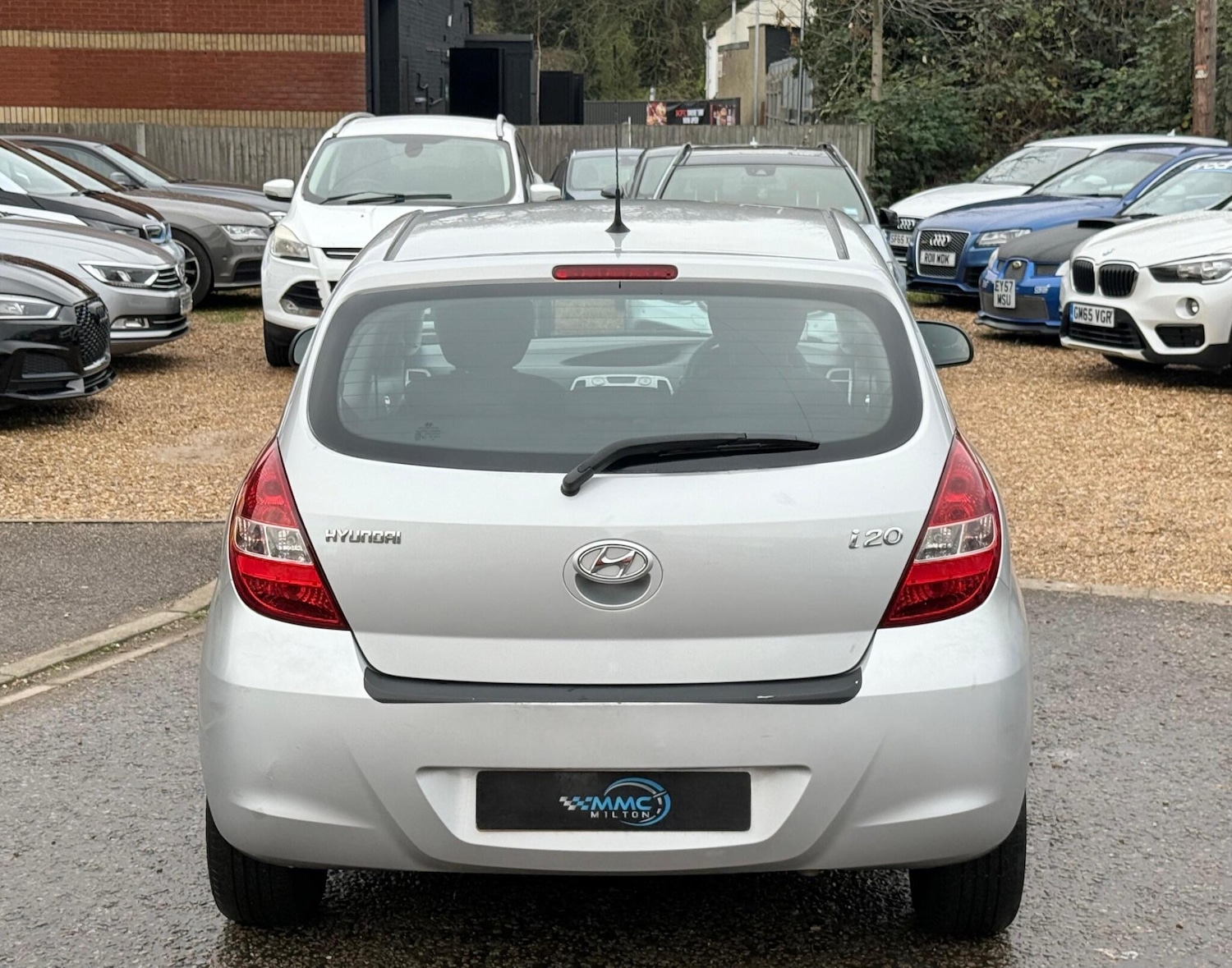 Used Hyundai i20 2011 for sale - 76786407: Photo 18