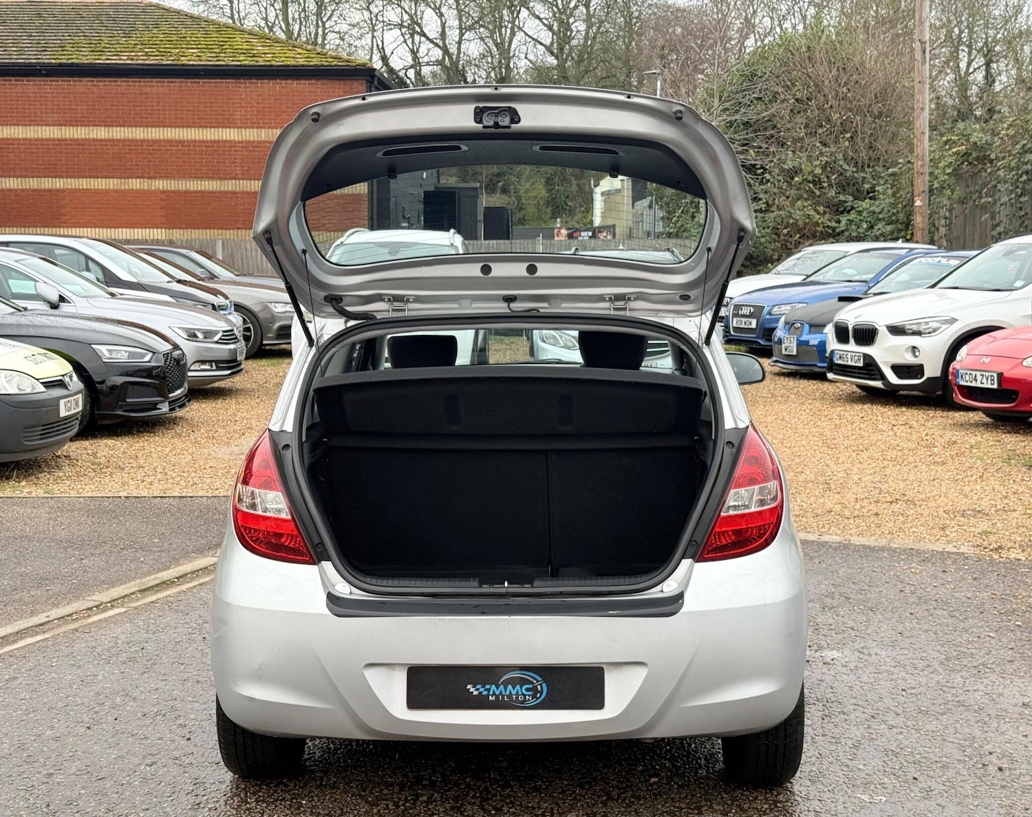 Used Hyundai i20 2011 for sale - 76786407: Photo 19