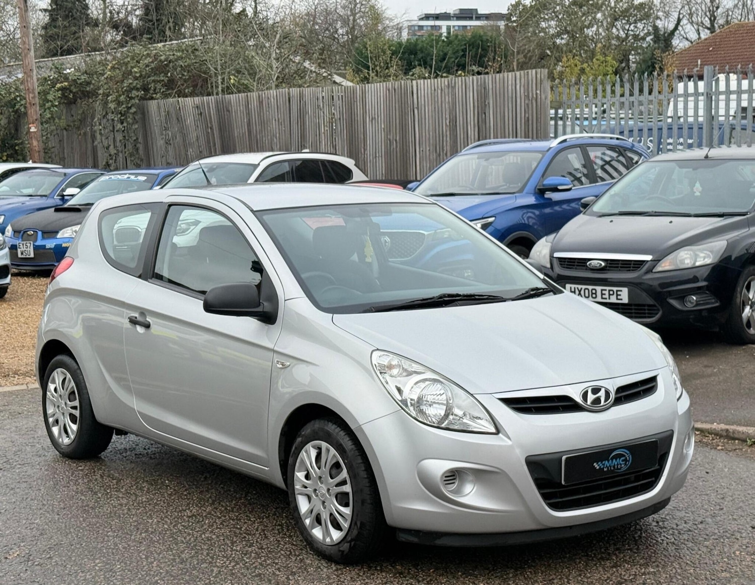 Used Hyundai i20 2011 for sale - 76786407: Photo 2