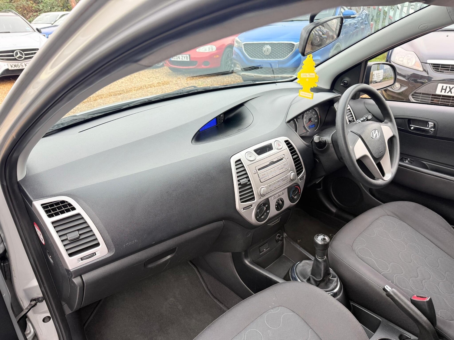 Used Hyundai i20 2011 for sale - 76786407: Photo 26