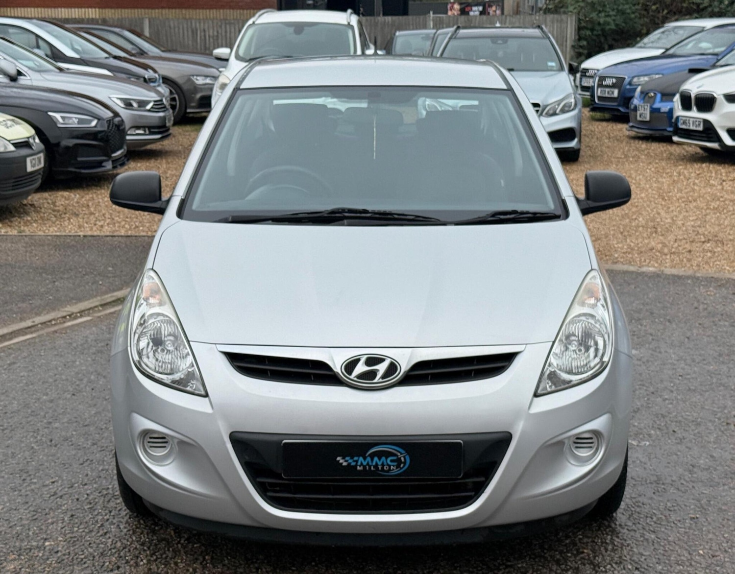 Used Hyundai i20 2011 for sale - 76786407: Photo 3