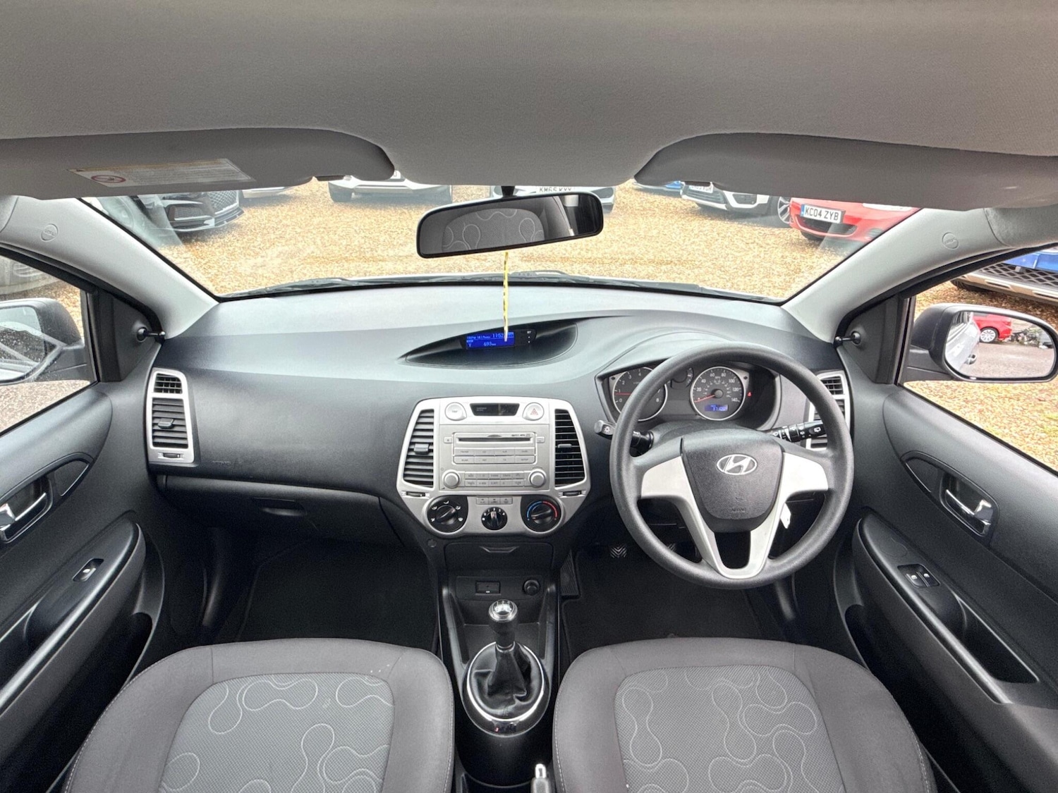 Used Hyundai i20 2011 for sale - 76786407: Photo 31