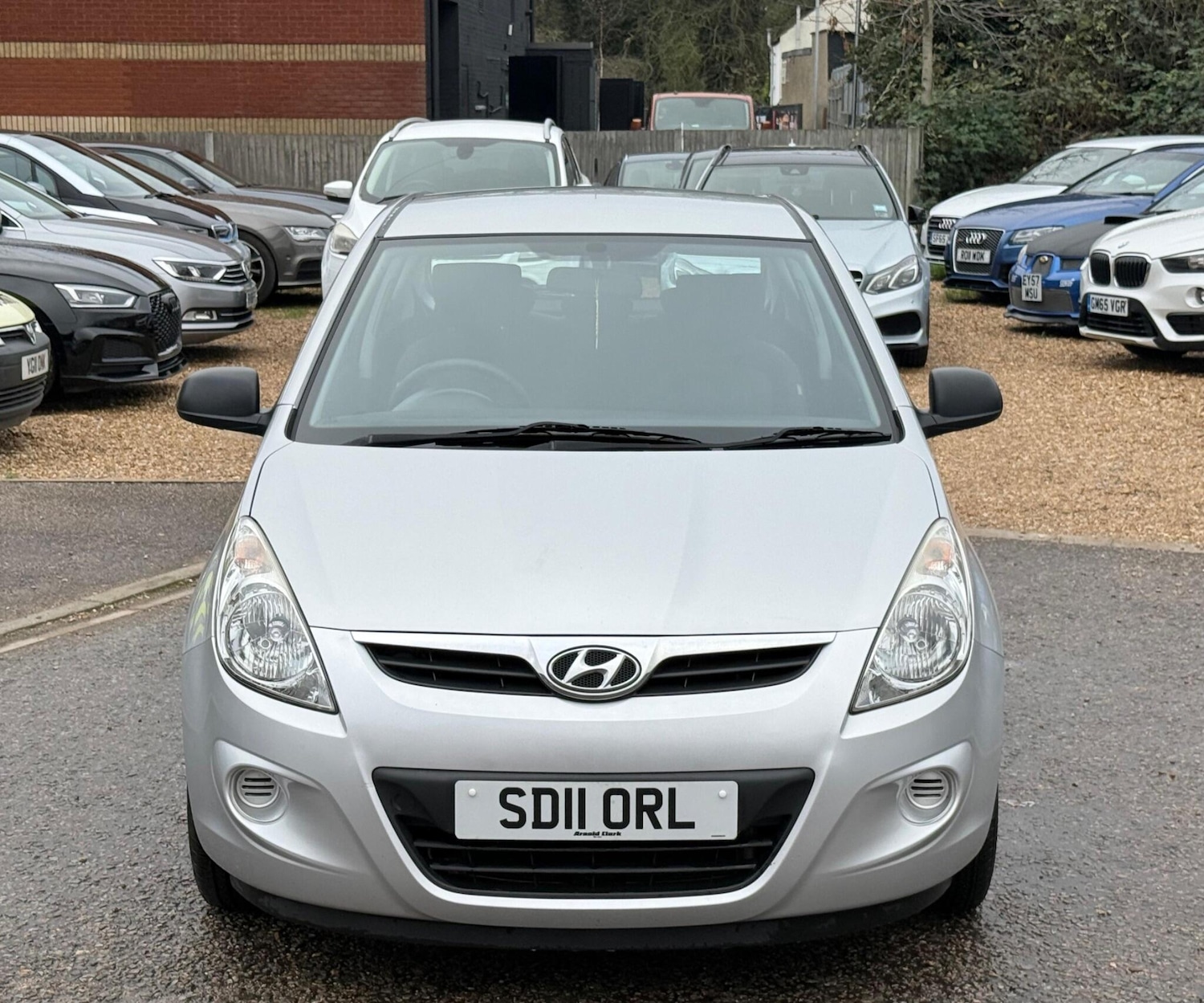 Used Hyundai i20 2011 for sale - 76786407: Photo 4