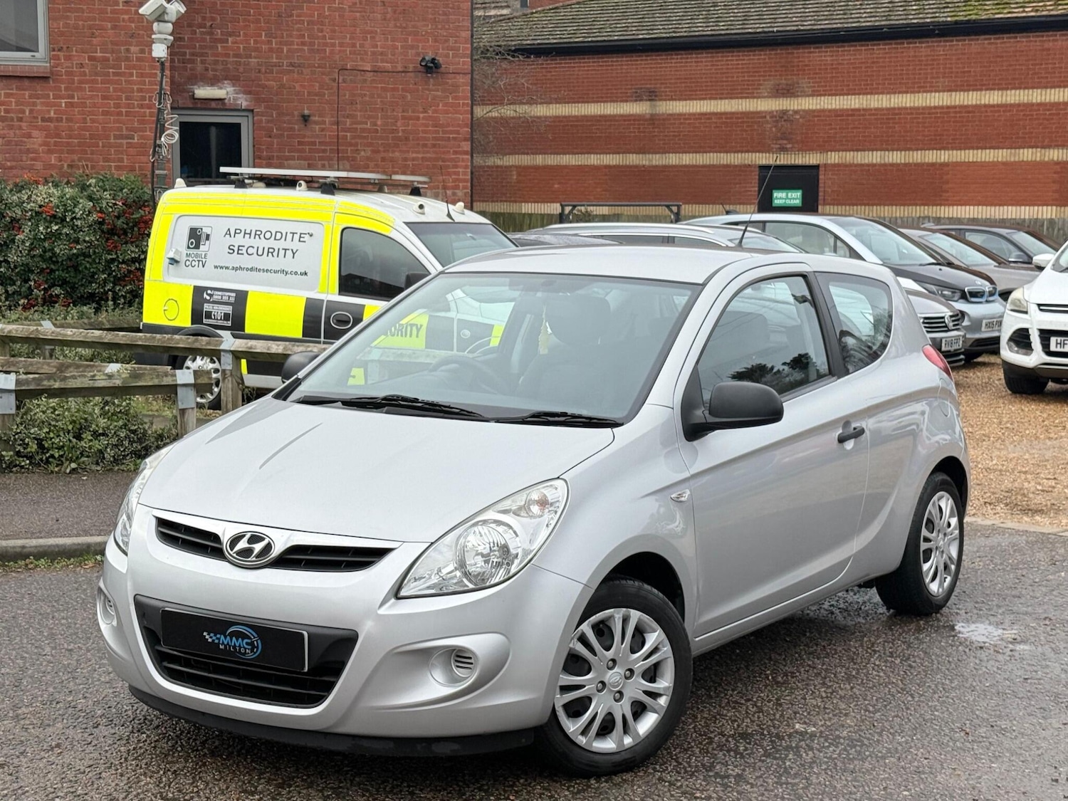 Used Hyundai i20 2011 for sale - 76786407: Photo 8